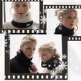 thumbnail image 3 of Sonducket Bufanda de invierno suave y cómoda, amplias aplicaciones, fácil de limpiar y mantener, bufanda más cálida para el cuello Ropa, zapatos y accesorios Miscelánea, 3 of 6