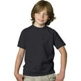 thumbnail image 1 of Hanes T-Shirt Lourd pour Garçon 5,2 oz COMFORTSOFT, TP, Lime, 1 of 2