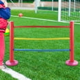 thumbnail image 6 of yotijar Agility Hurdles for Kids Educational Toy Indoor Outdoor Sports Speed Ladders, 6 of 8
