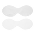thumbnail image 3 of Miangastore 200pcs Double-linked Eye Paper Skin Care One-time Beautifying Eye Paper Mask, 3 of 9