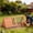 Brown, variant on Small Wooden Chicken Coop Quail Coop for 2-4 Chickens Outdoor | with  Asphalt Roof, Ramp, and Multiple Doors Openable Top Pull-Out Tray Suitable for Outdoor Backyard ()