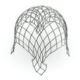 thumbnail image 1 of Galvanised Wire Chimney & Pipe Balloon 3'', 1 of 2