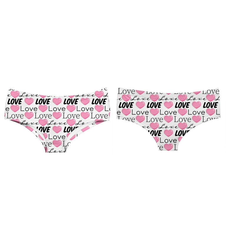 Love pink underwear 2025