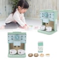 thumbnail image 1 of Juguetes para cafetera hojas redondas educación temprana simulación de coordinación de ojos y manos máquina de café juguetes para niños ANGGREK Otros, 1 of 8