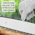 thumbnail image 7 of 5Pack 14 Inch Chainsaw Chain 52 Drive Links 3/8" LP Pitch .050" Gauge Fits Husqvarna 120, Echo CS-310, Ryobi RY3714, Craftsman, Poulan, Homelite and more$$Tools, 7 of 7