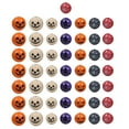thumbnail image 1 of Cuentas de madera de Halloween Sunnimix 50 Piezas, 1 of 8