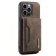 thumbnail image 1 of Funda de cuero con billetera Ofspeizc para iPhone 14 Pro Max 6,7 pulgadas 2 en 1, 1 of 6