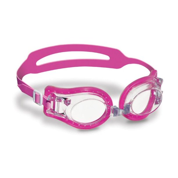 Swimline Caribe Supersoft Jelly Swimming Goggles with Case - Walmart.com