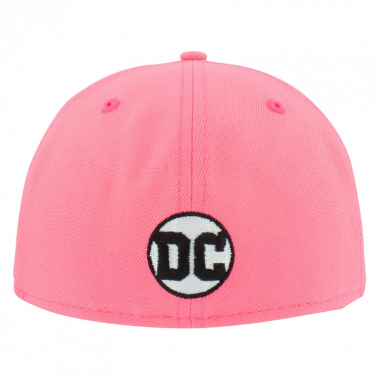 Pink Lantern Color Block New Era 59Fifty Fitted Hat-7 5/8