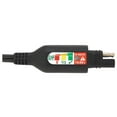 thumbnail image 2 of Optimate Lithium Battery Status Charge System Monitor Plug Sold Each, 2 of 2
