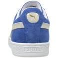 thumbnail image 3 of Puma Men's Suede Classic Olympian Blue / White Ankle-High Fashion Sneaker - 12M, 3 of 8