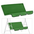 thumbnail image 3 of Cubierta de asiento de columpio de Patio Sunnimix protección de cojín de Banco de 150x50x10cm, 3 of 7