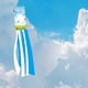 thumbnail image 4 of Madrona Brands Spring Wild Flowers Windsock - Decoración duradera para colgar al aire libre, 60 pulgadas, 4 of 5