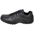 thumbnail image 5 of Skechers Men's Citywalk Malton Oxford Sneaker, Black/Black, 10 M US, 5 of 6