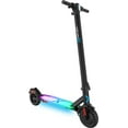 thumbnail image 3 of Hover-1 Legacy Foldable Electric Scooter with 350W Motor, 15 mph Max Speed, Colorful LED Deck Light, and 6 Miles Max Range, 3 of 6