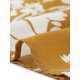 thumbnail image 5 of Women's Plus Size Tops for Women V Neck Floral Print Ruffle Short Sleeve Tiered Babydoll Blouses Yellow 3X, 5 of 7