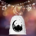 thumbnail image 6 of AOOOWER Elegant White Canvas Drawstring Bag Convenient White Canvas Bag With Drawstring For Eid And Travel Organization Needs, 6 of 8