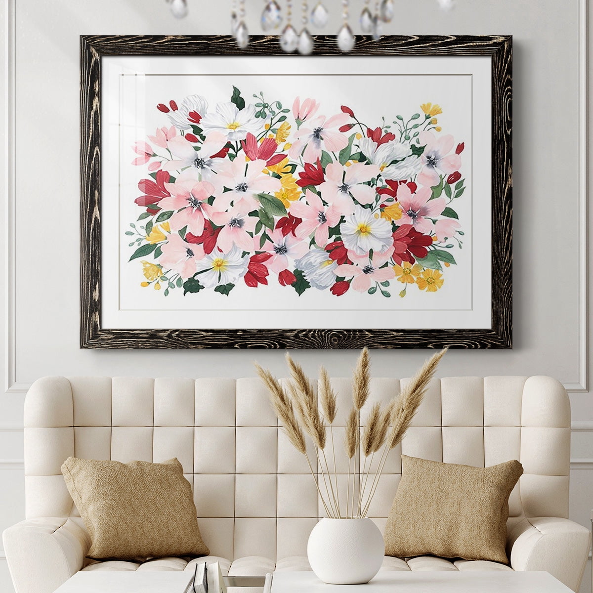 Spring Bliss III-Premium Framed Print - Ready to Hang