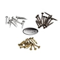 thumbnail image 3 of Caja compacta antigua para bricolaje, 1600 clavos pequeños, tornillos de madera, 3 of 7