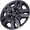 Black Matte for 07-12 Altima/08-09 Altima Coupe, variant on For 2019-2025 Nissan Altima,4Pcs Set 16" Wheel Rim Cover Hubcaps Replacement,Compatible with Steel Wheels,Snap on Installation,PP Material,Black Lacquer