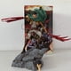 thumbnail image 2 of Figura de acción de Attack on Titan Levi Ackerman Mikasa Ackerman Anime Rival Shingeki no Kyojin modelo muñeca de juguete 36cm, 2 of 5
