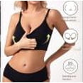 thumbnail image 5 of OGLCCG Sports Bras for Women High Support Adjustable Straps Racerback Sports Bra with Padding Wireless Workout Bras for Running, 5 of 5