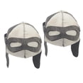 thumbnail image 1 of 2x Gorro de Sauna Gorro Fieltro de Lana Cabeza Ligera Moderna para Hombres Y Mujeres Cola Gorro Sauna de fieltro de lana, 1 of 7