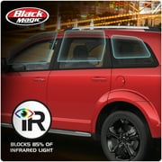 (2 pack) BlackMagic Nano Ceramic Professional Window Tint Film, 20% VLT