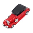 thumbnail image 4 of Modelo de coche antiguo de aleación, modelo de coche clásico 1:32, modelo de coche retro, modelo de coche clásico, resistente y duradero, 4 of 14