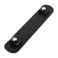 thumbnail image 1 of TISHITA PU Shoulder Strap Pads Cushion Pad Replacement Shoulder Bag Shoulder Pad for Bag Black, 1 of 8