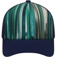 thumbnail image 1 of Light Jade Style Baseball Cap Classic Golf Cap Soft Dad Hat Multicolor Adjustable Low Profile Hat Unisex, 1 of 6