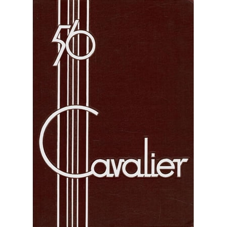 (Custom Reprint) Yearbook: 1956 Aspinwall High School - Cavalier Yearbook (Aspinwall PA)