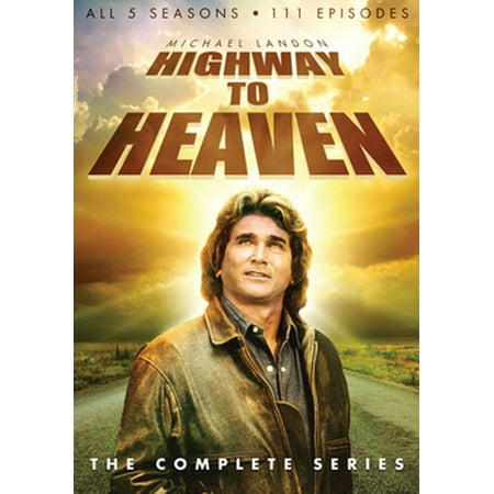 Highway to Heaven: The Compete Series (DVD)