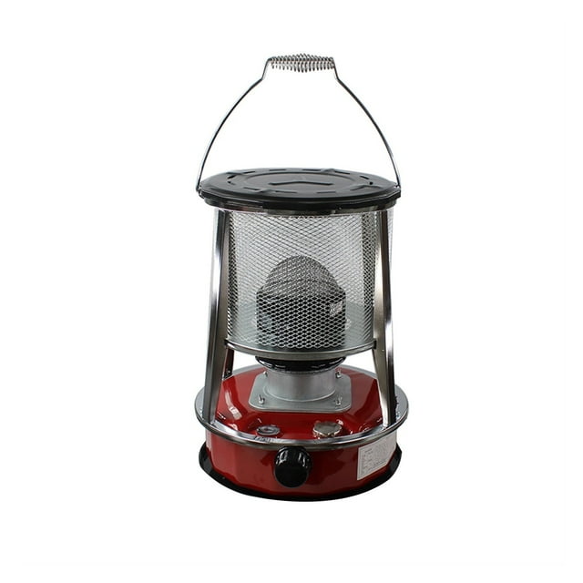 Chauffage à Huile de Kérosène Poêle de Camping Portable pour Chauffage Chauffage de Poêle à Kérosène Réchauds à Rôtir avec Sac de Rangement Convient pour la Randonnée en Plein Air, la Randonnée et les Voyages, Facile à Utiliser