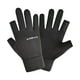 thumbnail image 4 of Guantes de Invierno Pantalla Táctil Salvador Térmicos Resistentes al Agua Negro 2 Dedos, 4 of 10