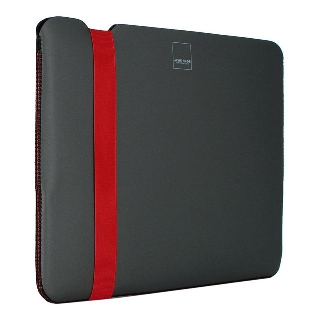 Funda Para Laptop 11 Acme Made Skinny Sleeve Gris Naranja Acme Made AM36797-PWW