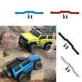 thumbnail image 4 of maskred Tige de Liaison de Direction pour 1/12 ECX Rc RGT136100 Performance de Voiture Rc avec Tige de Liaison de Direction en Alliage d'Aluminium pour 1/12 ECX Rc Bleu 1Set, 4 of 6