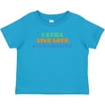 thumbnail image 3 of Inktastic I Still Live with My Parents Boys or Girls Baby T-Shirt, 3 of 5