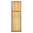 thumbnail image 3 of Meyda 147441 10 in. Double Bar Mission Wall Sconce, Bai Natural Copper, 3 of 4