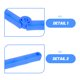 thumbnail image 3 of Greenadscape 4Ud Accesorio De Bisagra Para Plegable De Alta Capacidad En Color Azul, 3 of 6