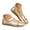 Gold, variant on Women's Shiny Flat Shoes Cross Strap Slip on Glitter Mary Jane Flats Soft Sole Lightweight Comfortable Wedding Ballet Loafers Silver,10.5