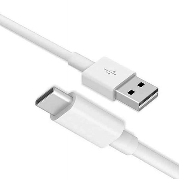 Type-C USB Cable for Galaxy S23 FE - Charger Cord Power Wire USB-C 3ft Sync Compatible With Samsung Galaxy S23 FE