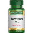 thumbnail image 3 of (2 pack) Nature's Bounty® Potassium Gluconate 99mg, 100 Caplets, 3 of 8