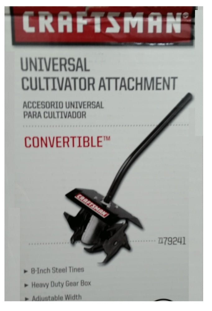craftsman convertible attachments