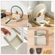 thumbnail image 3 of Soporte para tapa de olla, reposacucharas de cocina, soporte para tapa de encimera, organizador plegable para tapa de sartén, 3 of 7