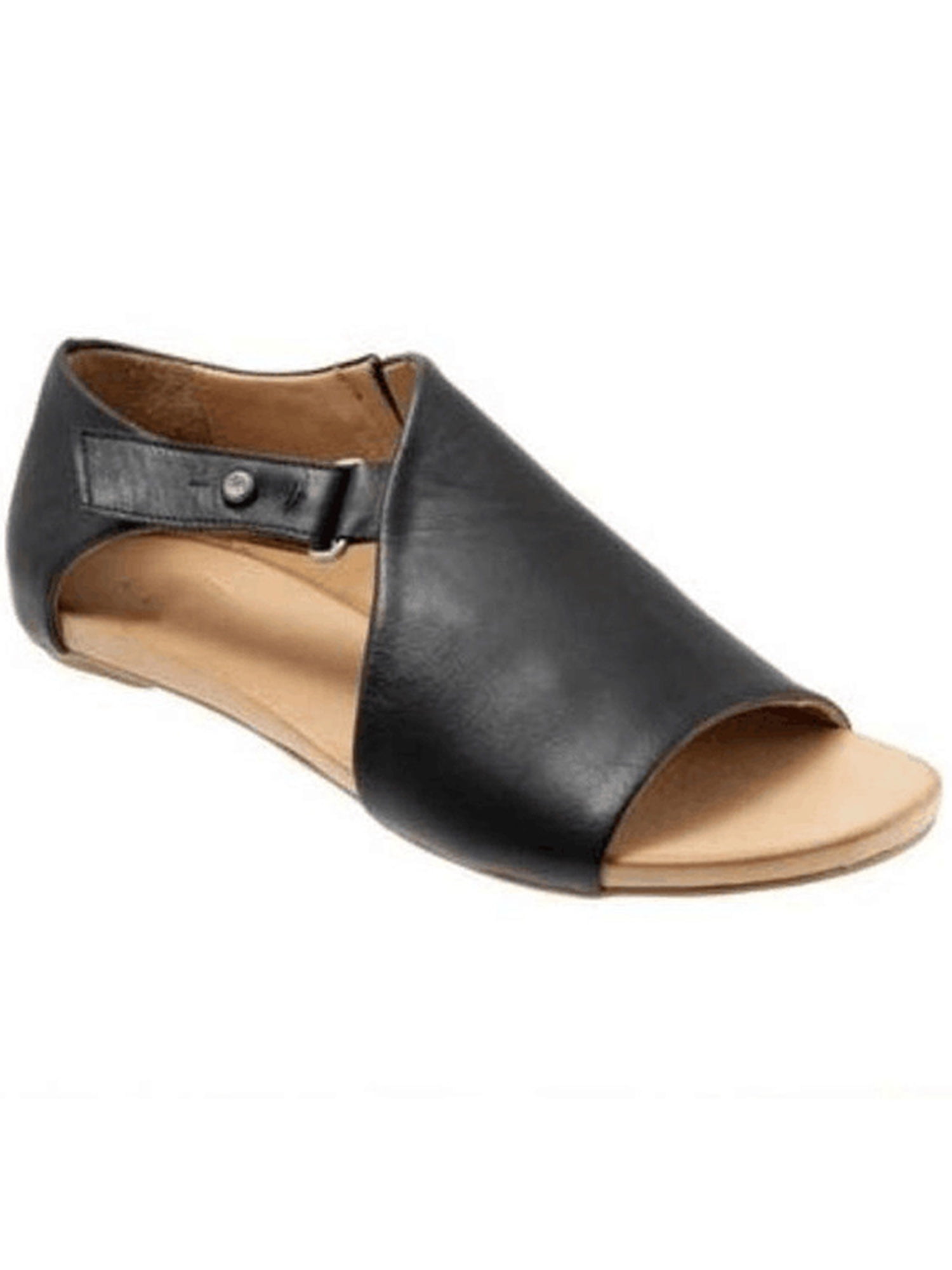 earth spirit womens crossband sandals