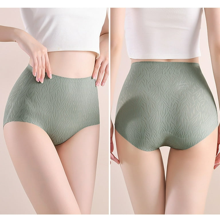 Baberdicy Shapewear Women's High Waist Pants 5D Seamless Underwear