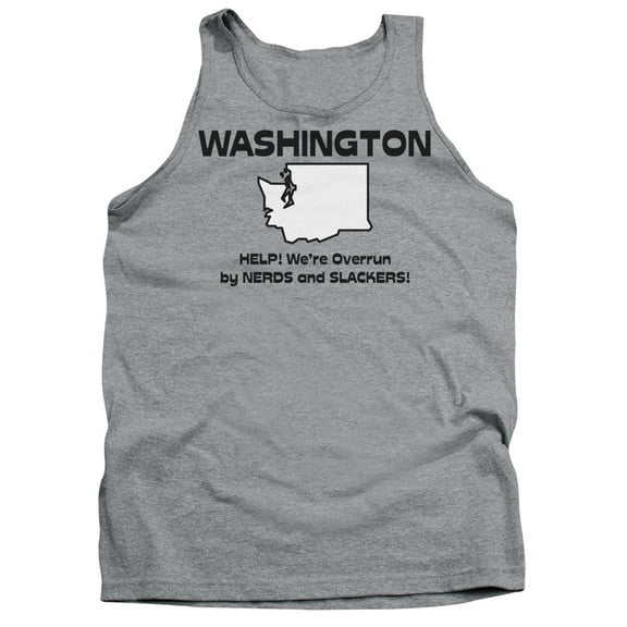 - Washington - Tank Top - X-Large