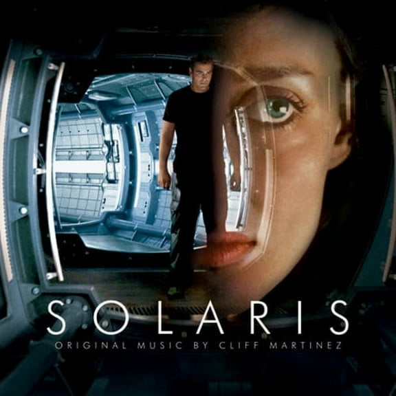 Cliff Martinez - Solaris Soundtrack - Music & Performance - Vinyl