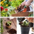 thumbnail image 2 of Expanding Coir Fiber Potting Soil-50 Pcs Nursery Compressed Organic Plant Soil,Coco Coir Pellet Fiber Soil Indoor Seed Starters Kit for Window Herb Flower Microgreens Succulent, 2 of 7